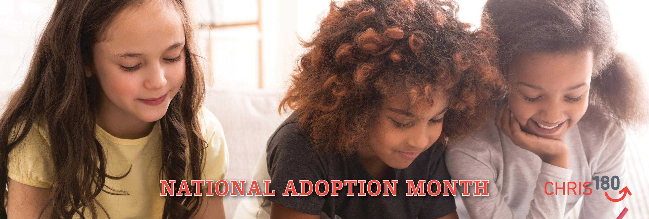 National Adoption Month