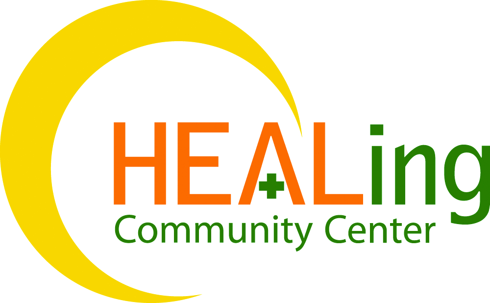 HEALing Community Center Logo