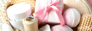 Mother's Day Basket Blog Template