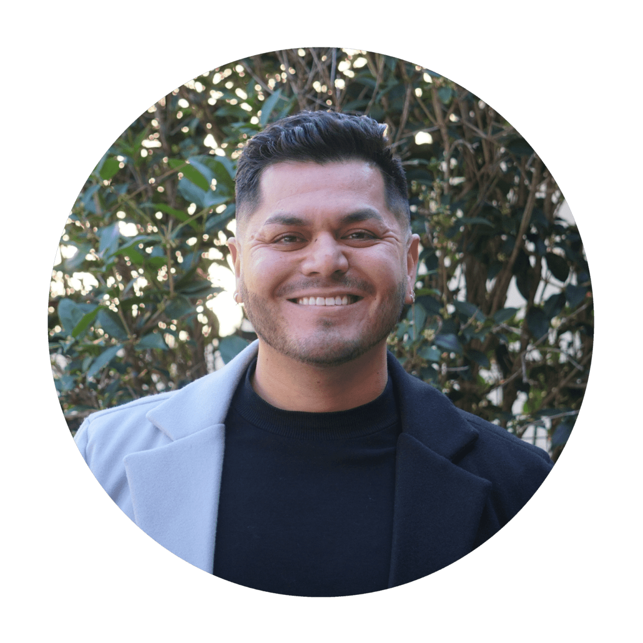 RJ Encinas Leadership CHRIS 180