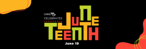 Juneteenth Blog