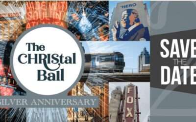 CHRIS 180 Celebrates 25 Years of The CHRIStal Ball
