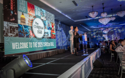 CHRIS 180 Raises More Than $800K at 25th Anniversary CHRIStal Ball