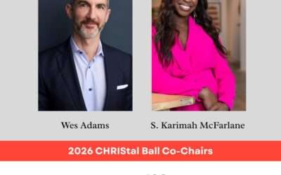 CHRIS 180 Opens Ticket Sales for 2026 CHRIStal Ball