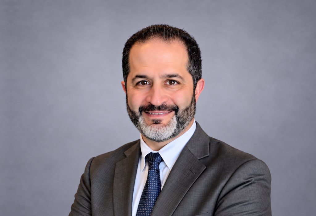 Rick Aranson JD Chief Program & Operations Officer