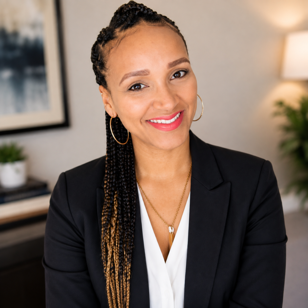 Katia Gilliam, LPC, NCC, ACS VP, Community Based Mental Health